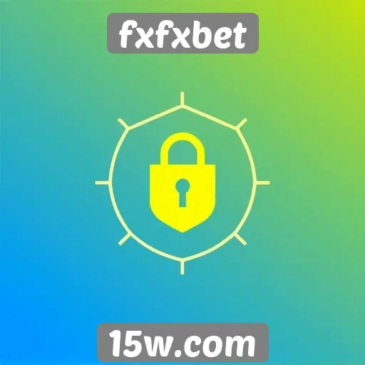 Recursos de segurança no fxfxbet