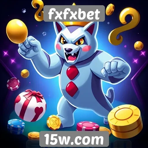 fxfxbet oferece diversidade de jogos online