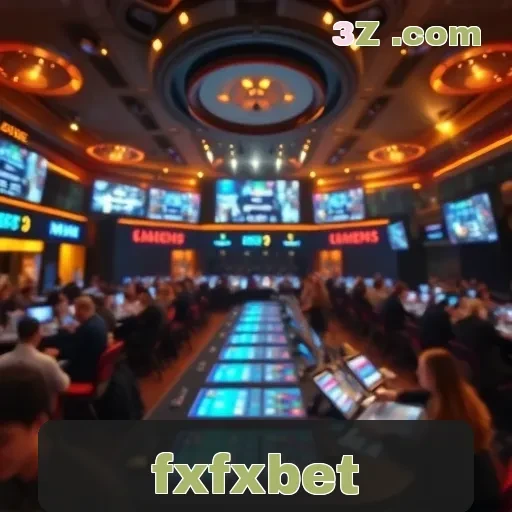 fxfxbet: Atrações Imperdíveis na Seção de Login para Jogadores