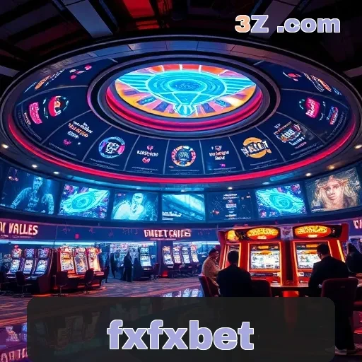 fxfxbet: Explore Eventos Esportivos Incríveis Para Apostas