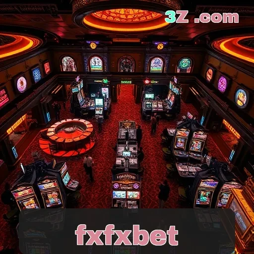 fxfxbet: Descubra o Melhor Mundo dos Jogos Online no Brasil